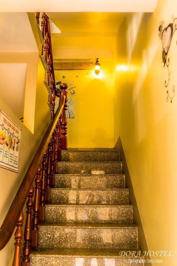 Dora Hostel Dalat Exteriör bild
