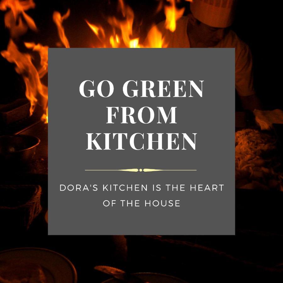 Dora Hostel Dalat Exteriör bild