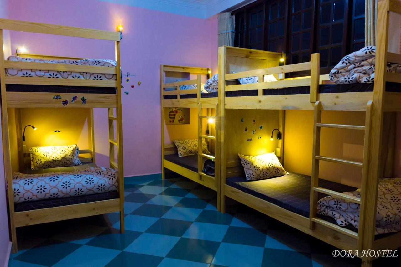 Dora Hostel Dalat Exteriör bild