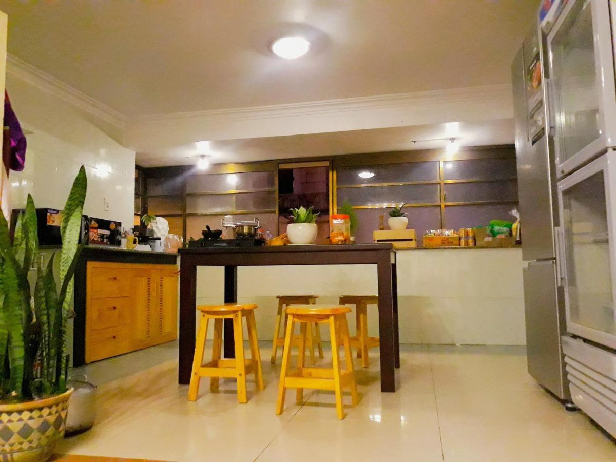 Dora Hostel Dalat Exteriör bild