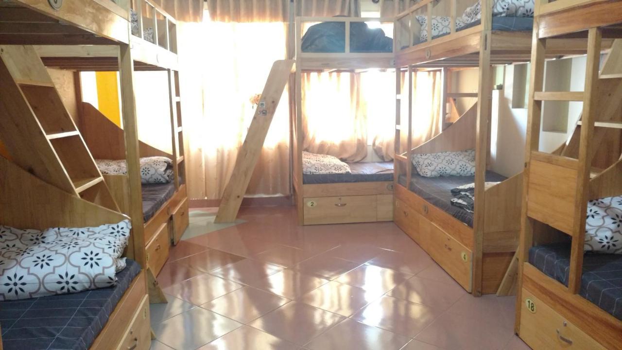 Dora Hostel Dalat Exteriör bild